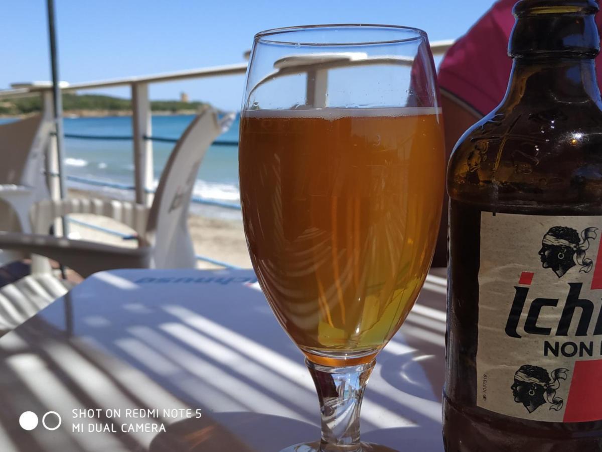 Vacanza In Ogliastra Tertenìa Dış mekan fotoğraf