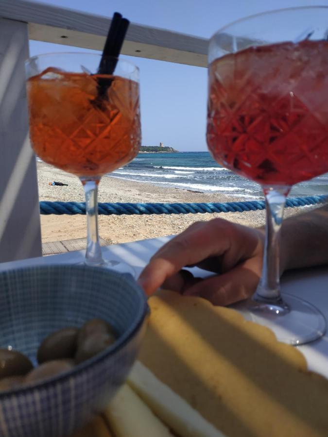 Vacanza In Ogliastra Tertenìa Dış mekan fotoğraf
