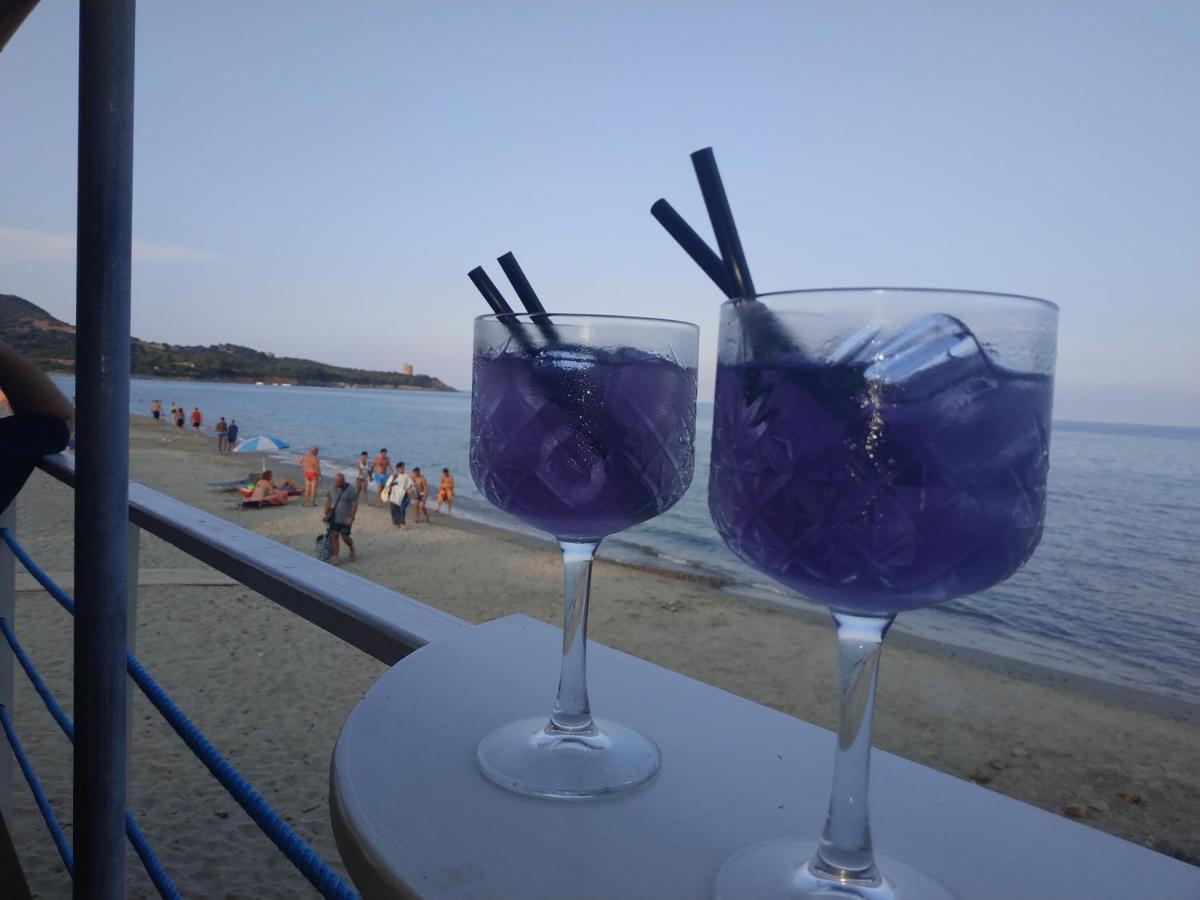 Vacanza In Ogliastra Tertenìa Dış mekan fotoğraf