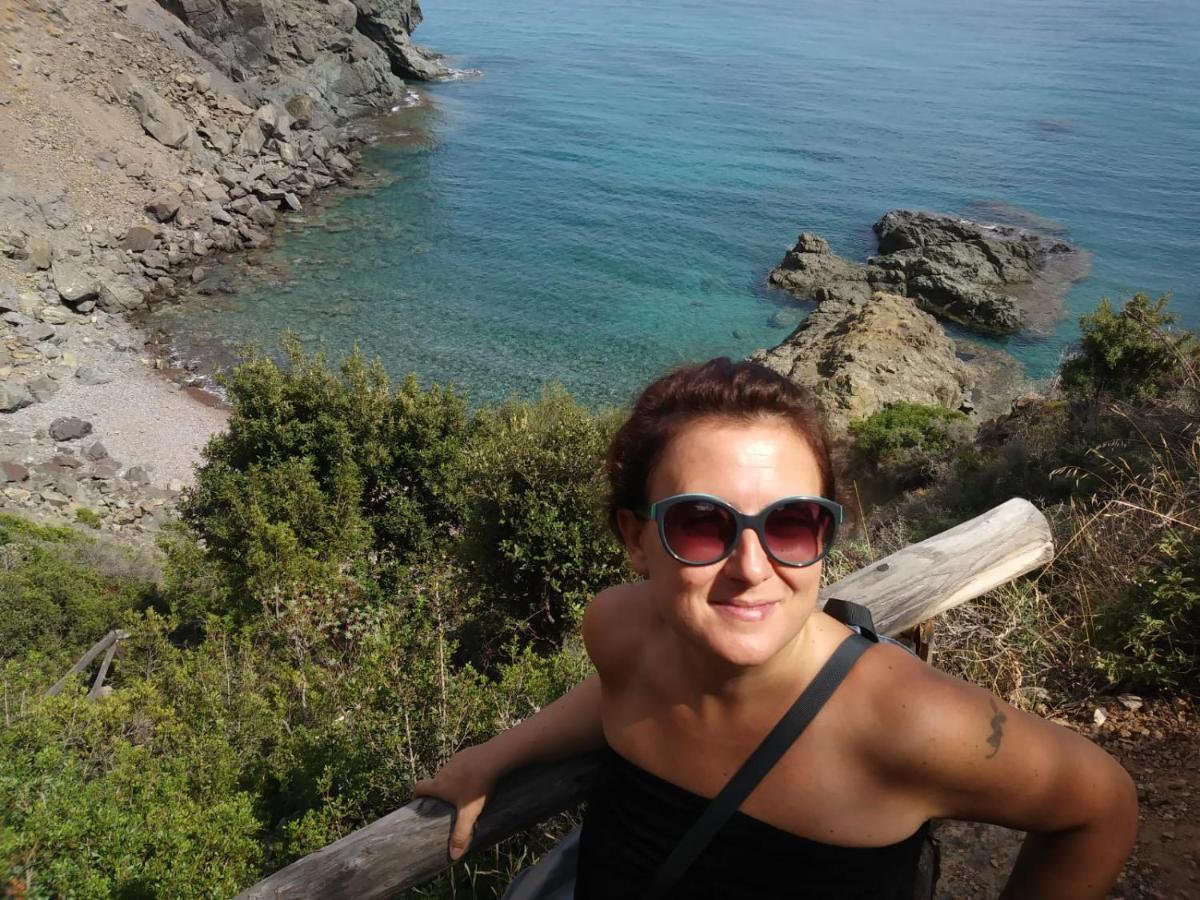 Vacanza In Ogliastra Tertenìa Dış mekan fotoğraf