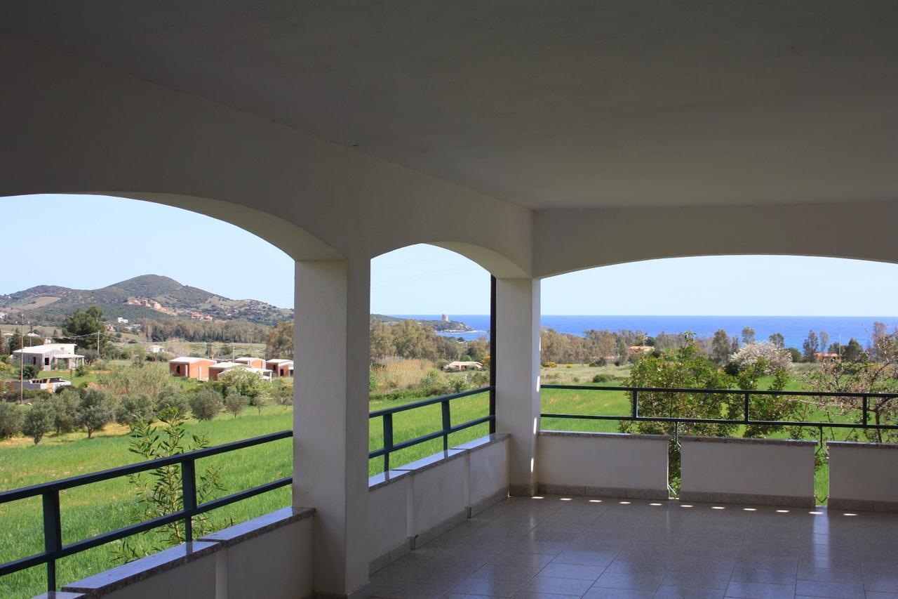 Vacanza In Ogliastra Tertenìa Dış mekan fotoğraf