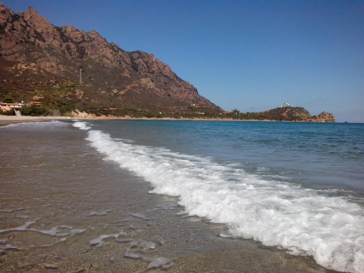Vacanza In Ogliastra Tertenìa Dış mekan fotoğraf