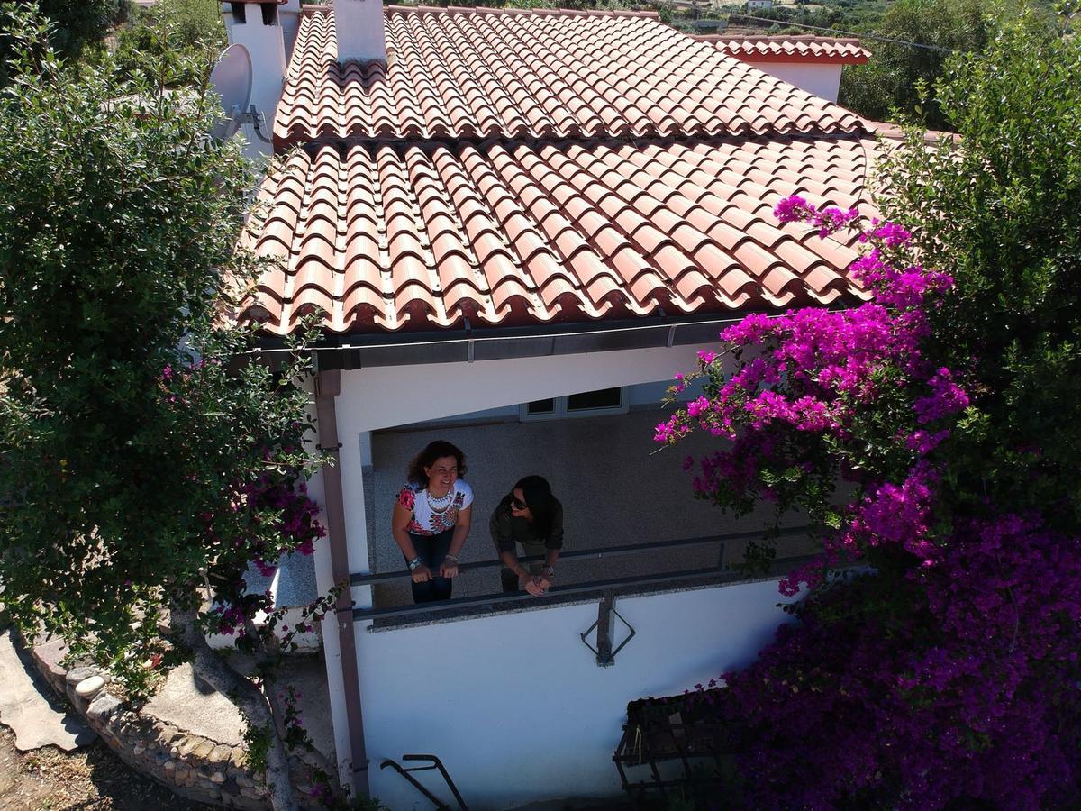 Vacanza In Ogliastra Tertenìa Dış mekan fotoğraf